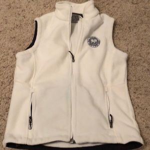 Ivory Ella Vest